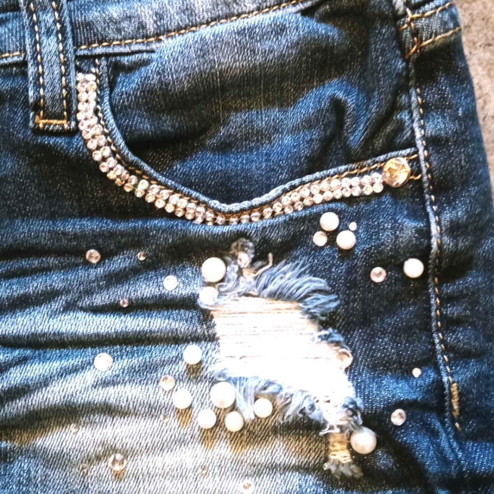 Machine Shorts - Picture 3 of 11